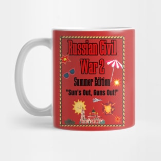 Russian Civil War 2 Mug